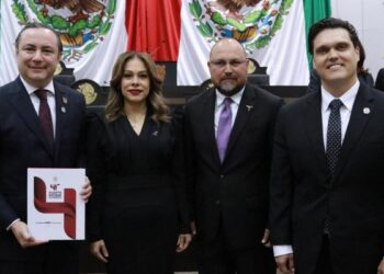 informe Américo Villarreal Tamaulipas