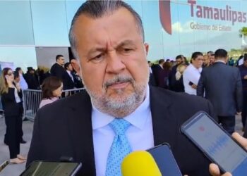 infraestructura educativa 2026 Tamaulipas
