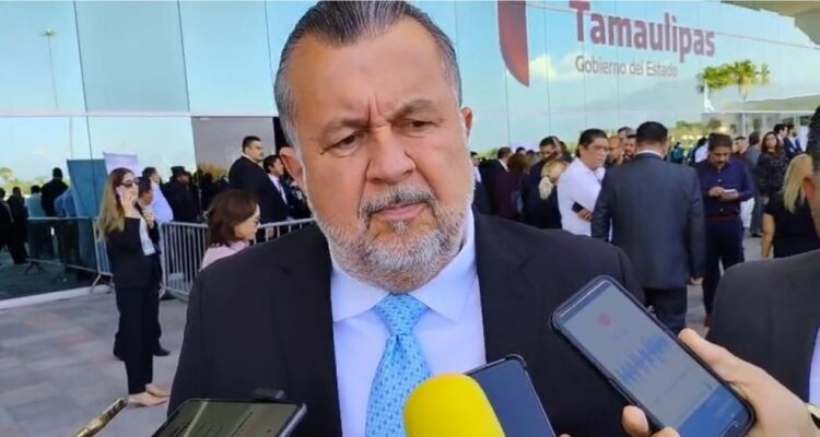 infraestructura educativa 2026 Tamaulipas
