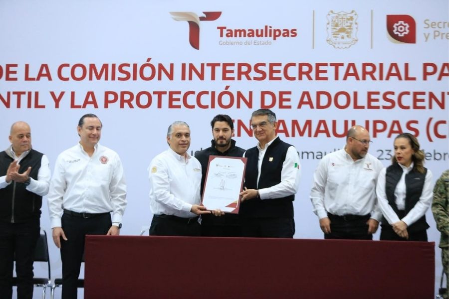 inspecciones laborales Tamaulipas