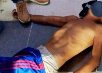 intento de robo en mercado de Tampico