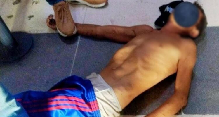 intento de robo en mercado de Tampico