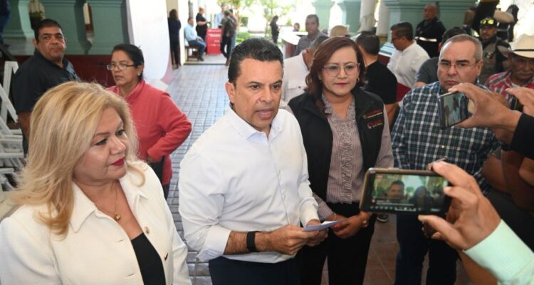 inversión histórica Américo Villarreal