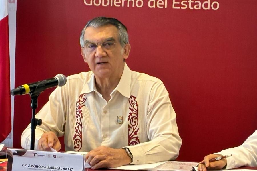 inversión infraestructura escolar en Tamaulipas