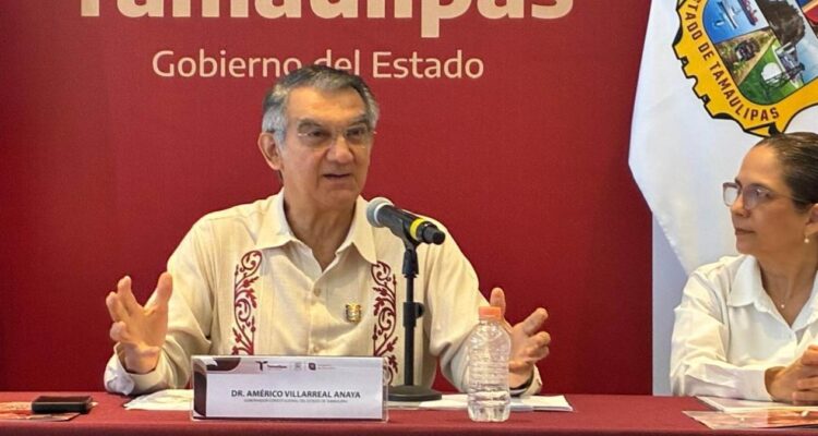 inversión infraestructura escolar en Tamaulipas