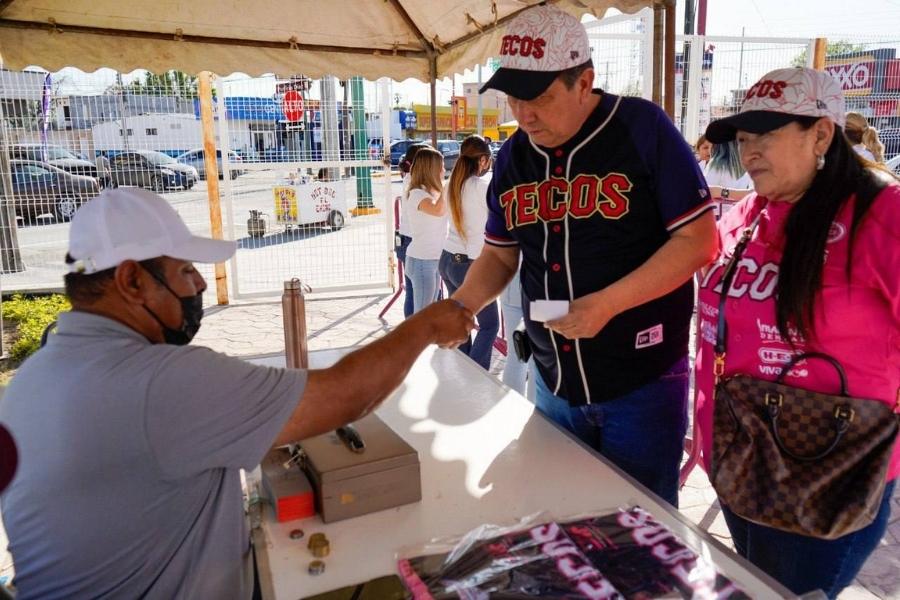 juego de Tecos Dos Laredos