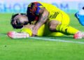 lesión Víctor Dávila América