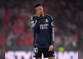 lesión de Mbappé Champions League
