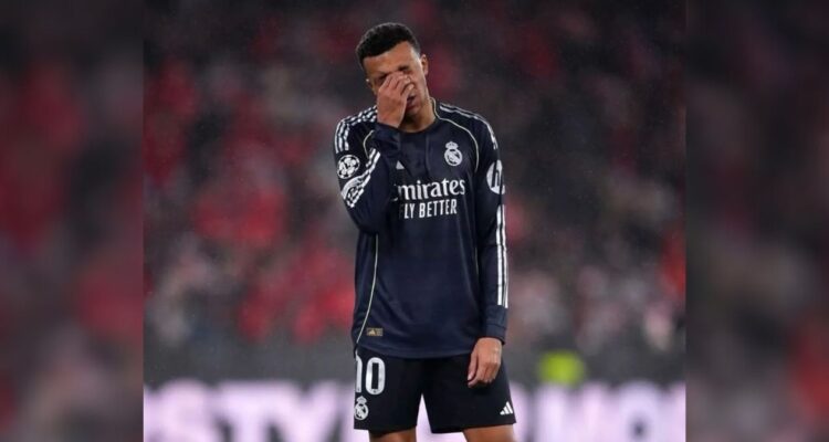 lesión de Mbappé Champions League