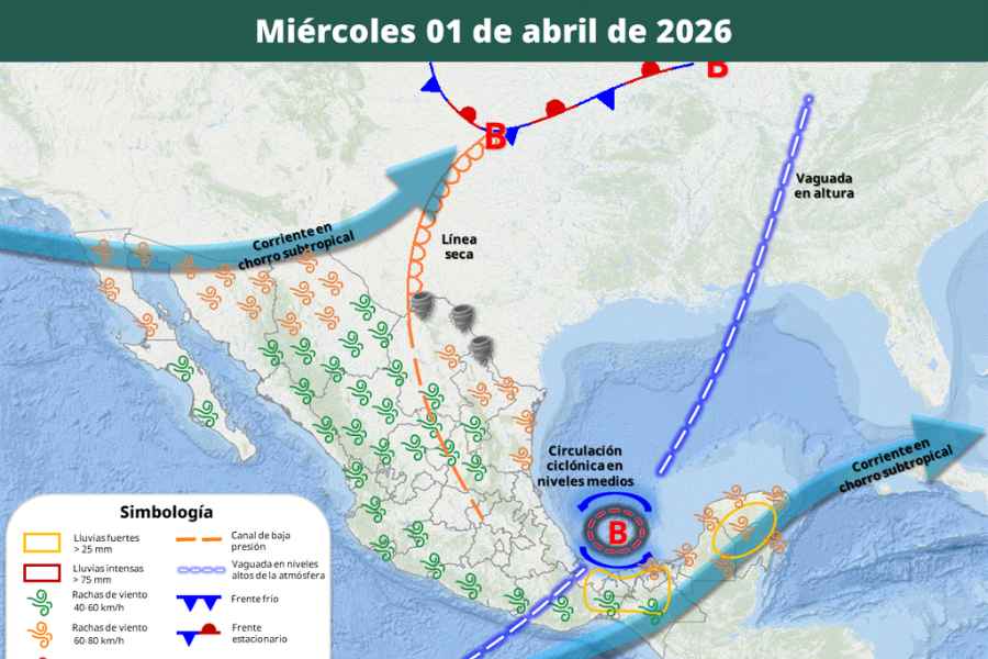lluvias abril México (1)