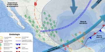 _lluvias frío 41 en México