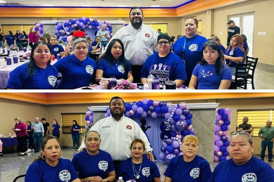 maquiladoras de Nuevo Laredo