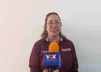 Morena Tamaulipas PREP