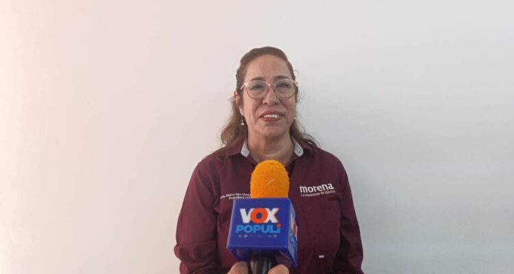 Morena Tamaulipas PREP