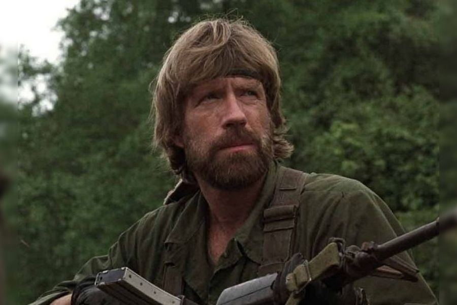 muerte de Chuck Norris