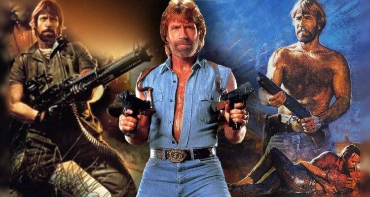 muerte de Chuck Norris