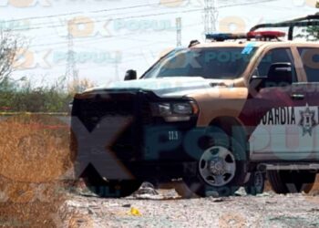 mujer muerta ejido Las Anacuas