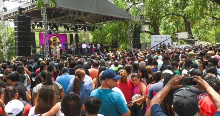 música en San Marcazo en Tamaulipas
