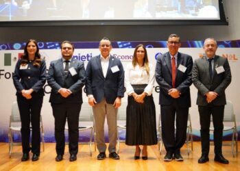 nearshoring tecnológico y semiconductores Tamaulipas