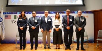 nearshoring tecnológico y semiconductores Tamaulipas