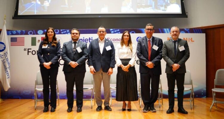 nearshoring tecnológico y semiconductores Tamaulipas