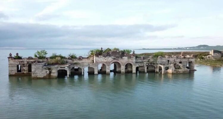 nivel Presa Vicente Guerrero