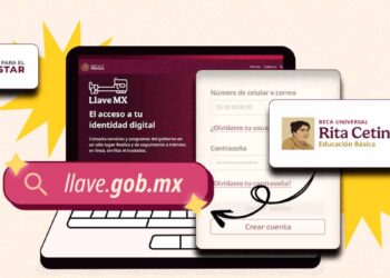 ¿Qué hacer si no recuerdas tu nombre de usuario en Llave MX para la Beca Rita Cetina?