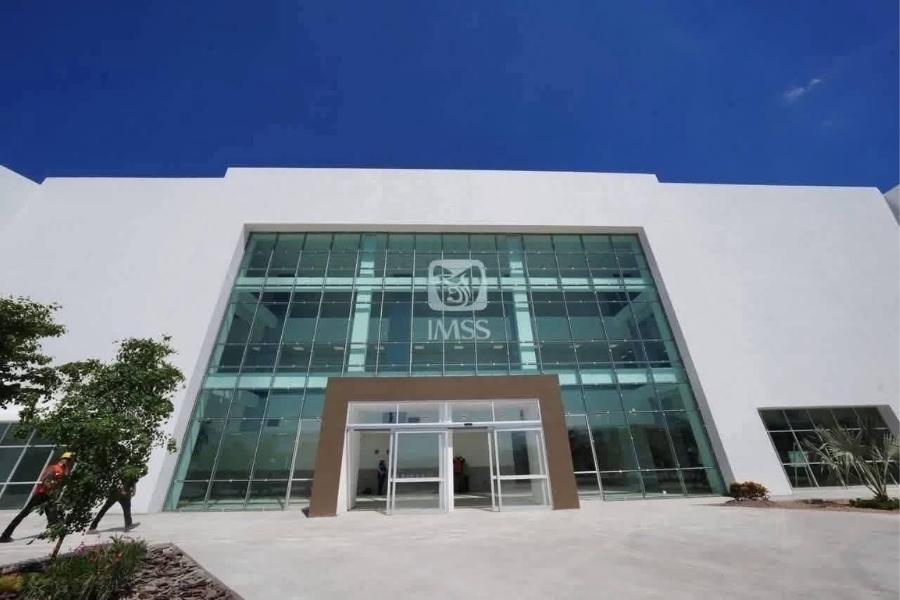 nuevo hospital del IMSS sur de Tamaulipas