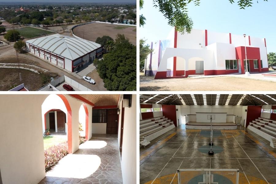 obras públicas Soto la Marina