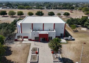 obras públicas Soto la Marina