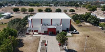 obras públicas Soto la Marina