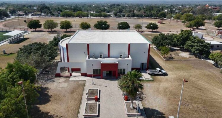 obras públicas Soto la Marina