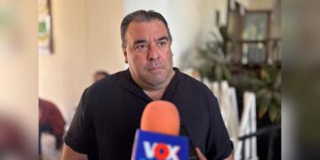 operativo contra incendios en Victoria