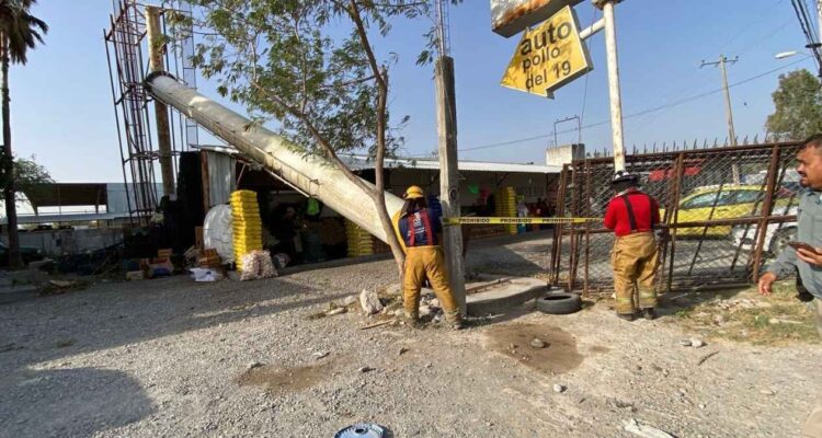 operativo de limpieza vientos Victoria