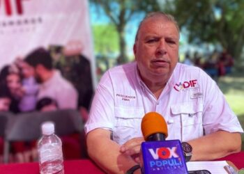 operativo niños DIF Matamoros