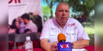 operativo niños DIF Matamoros