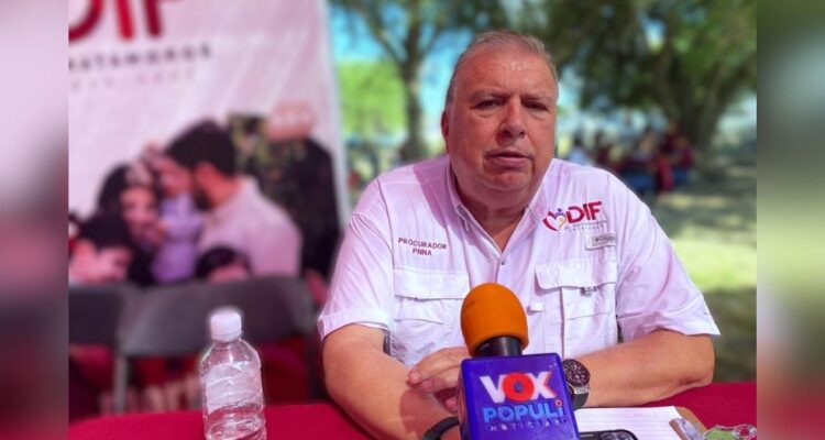 operativo niños DIF Matamoros