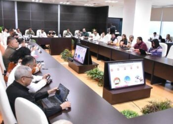 operativo para Semana Santa en Tamaulipas