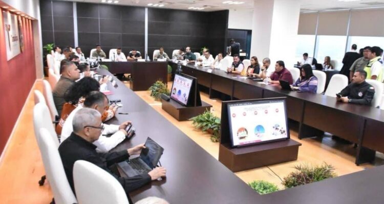 operativo para Semana Santa en Tamaulipas