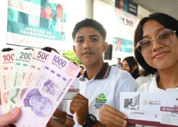 _pago doble de Becas Bienestar