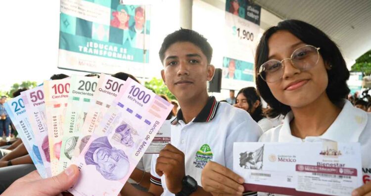 _pago doble de Becas Bienestar