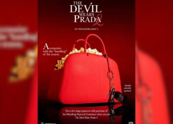 palomera El diablo viste a la moda 2