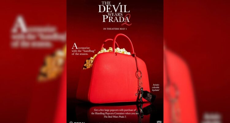palomera El diablo viste a la moda 2