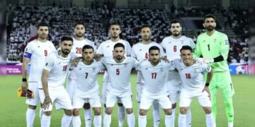 participación de Irán Mundial 2026