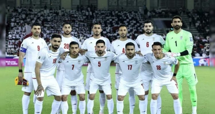 participación de Irán Mundial 2026