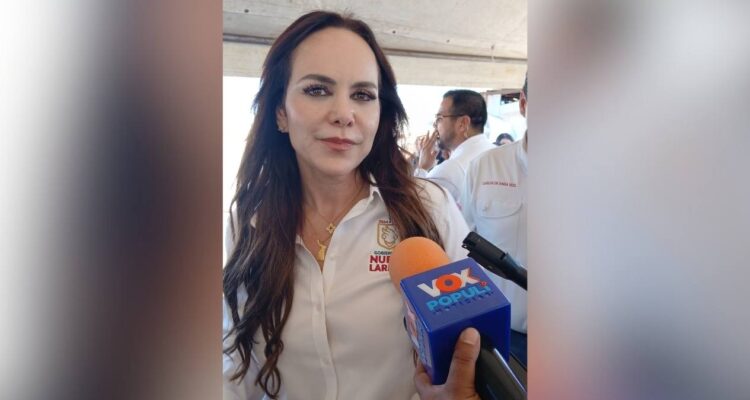 pavimentación Francisco Villa Nuevo Laredo