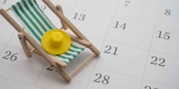 periodo vacacional de Semana Santa