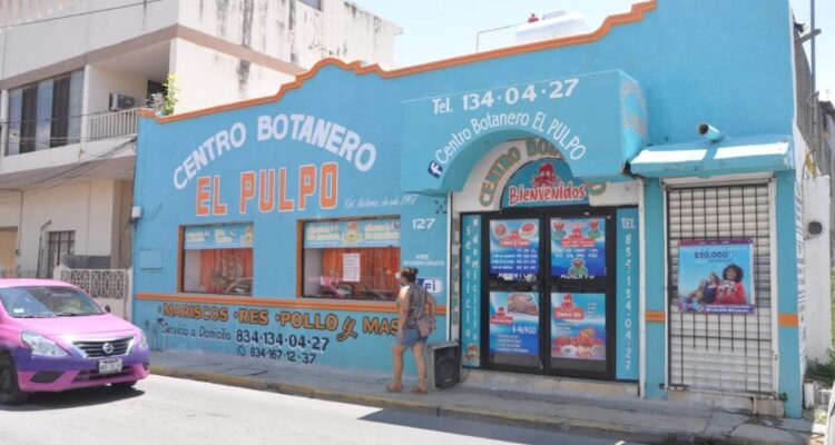 personal eventual restaurantes Victoria