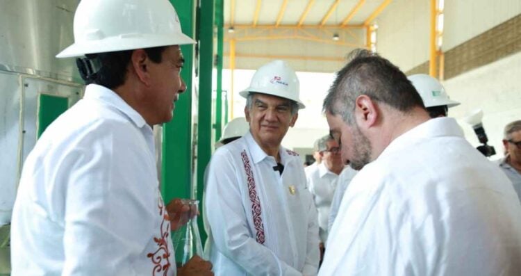 _planta de pirólisis en Altamira
