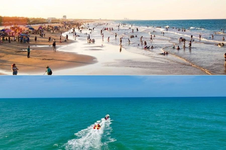 Playa Miramar de Tamaulipas